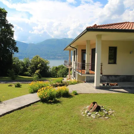 Holiday Antonia By Interhome Hébergement de vacances Porto Valtravaglia