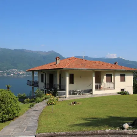 Holiday Antonia By Interhome Porto Valtravaglia